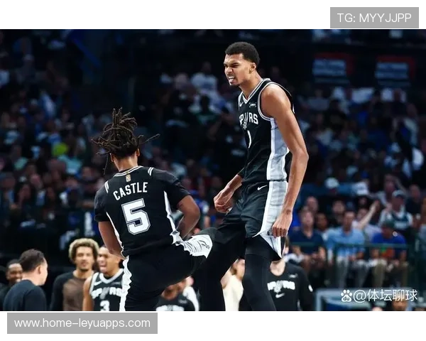 马刺队全员待命，迎战未来挑战，马刺队集锦